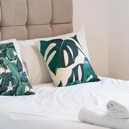 Seven Living Broadway Residences - City Centre, Broad Street - Free Parking Διαμέρισμα *