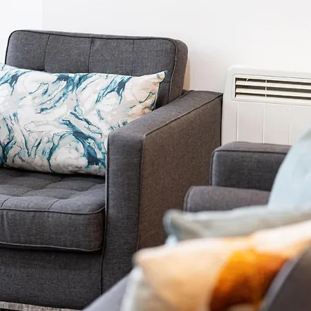 Seven Living Broadway Residences - City Centre, Broad Street - Free Parking Daire Birmingham